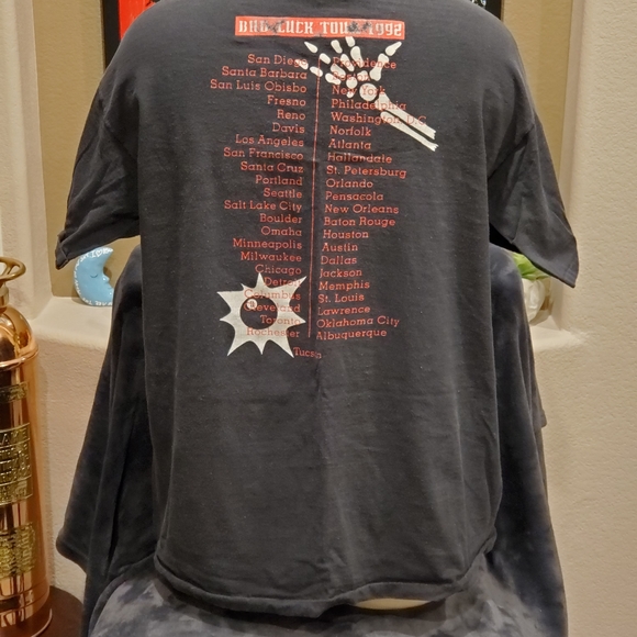 1992 Social Distortion tour shirt - Picture 14 of 15